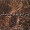 Imported Marble, Dark Emperador