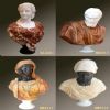 Bust Carving