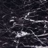 black and white marble