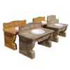 Marble Sink