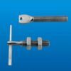 Stainless Steel Flat Head Screw