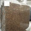 Baltic brown granite slab
