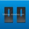 Magnesium alloy copper flat plate pendant