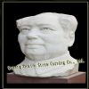 eastern character sculpture