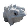 Toad Sculpture