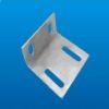 Stainless steel structure connection corner