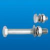 Stainless Steel Hex Screw