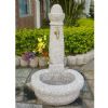 Pink Oval Trough & Stand