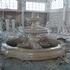 Granite fountain