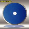 diamond saw blade--Continuous Rim
