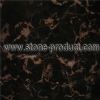 Golden Black Imported Marble