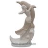 Granite statues