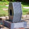 Fountain Type Granite Carving