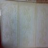 sandblast marble medallion