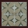 Water Jet Medallion
