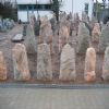 Natural Tombstones