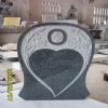 Japanese style tombstone