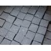 Absolute black granite/basalt sett
