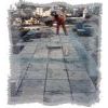 Andesite Paver