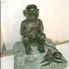 Animal constellation Monkey