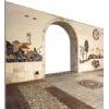 Antique Arch Door