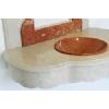 Basin and sink