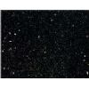 Black galaxy