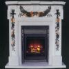 British Fireplace