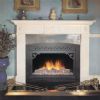 British Fireplace