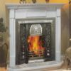British Fireplace