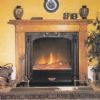 British Fireplace