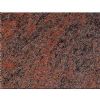 Red Multicolor Counter Top