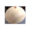 Super-thin Aluminum Round Marble Table