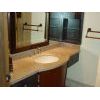 Curved Vanity Top