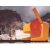 Diamond wire saw machine