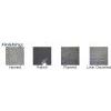 Finishes of Andesite