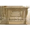 Marble Fireplace C001
