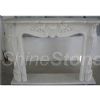 Marble Fireplace C002
