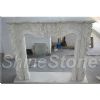 Marble Fireplace C003