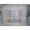 Marble Fireplace C004