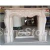 Marble Fireplace C005