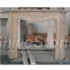 Marble Fireplace C006