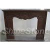 Marble Fireplace C007