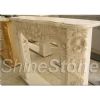 Marble Fireplace H003