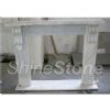 Marble Fireplace S001