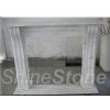 Marble Fireplace S002