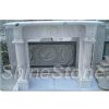 Marble Fireplace S003