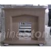 Marble Fireplace S005