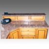 Flat surfaces for kitchens