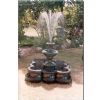 Garden Fountain 01